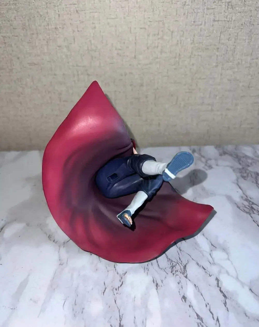 Banpresto Naruto Shippuden Vibration Stars Itachi Uchiha PVC Figure